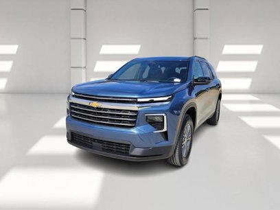 New 2025 Chevrolet Traverse LT w/ LPO, Floor Liner Package