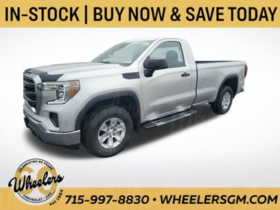 Used 2021 GMC Sierra 1500 4x4 Regular Cab w/ Sierra Value Package