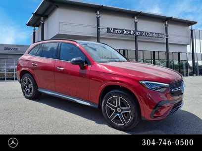 New 2026 Mercedes-Benz GLC 300 4MATIC
