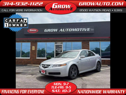 Used 2005 Acura TL