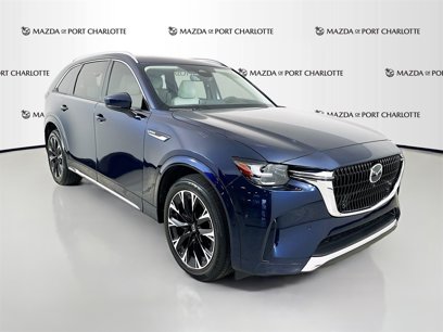 New 2024 MAZDA CX-90 3.3 Turbo S w/ Premium Plus