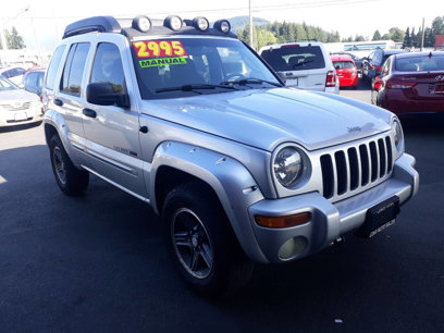 Used 2003 Jeep Liberty Renegade
