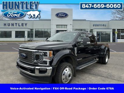 Used 2021 Ford F450 Lariat