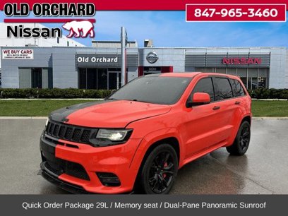Used 2019 Jeep Grand Cherokee SRT