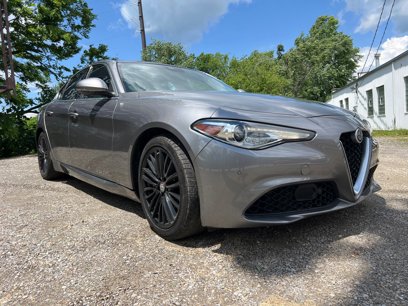 Used 2017 Alfa Romeo Giulia Ti w/ TI Lusso Package