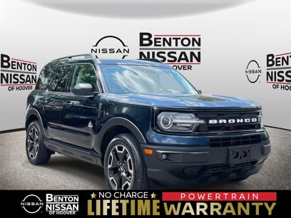 Used 2021 Ford Bronco Sport Outer Banks