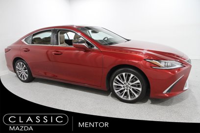 Used 2021 Lexus ES 350 w/ Premium Package