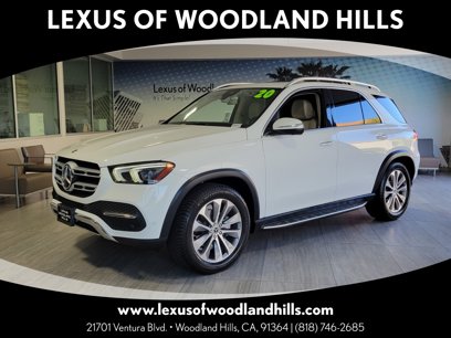 Used 2020 Mercedes-Benz GLE 350 4MATIC