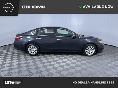 Used 2018 Nissan Altima 2.5 S