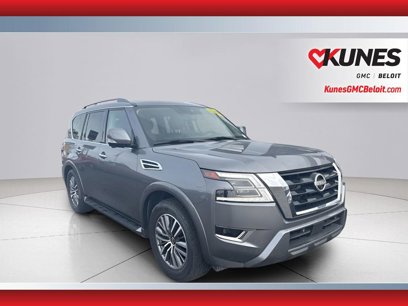 Used 2023 Nissan Armada SL