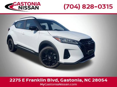 Certified 2024 Nissan Kicks SR w/ SR Premium Package