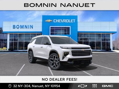 New 2025 Chevrolet Traverse High Country