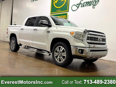 Used 2014 Toyota Tundra 1794 Edition