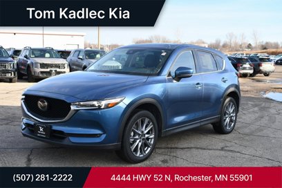 Used 2021 MAZDA CX-5 Grand Touring