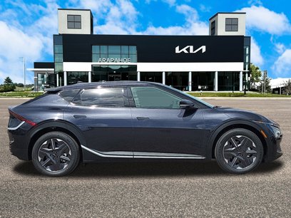 New 2025 Kia EV6 Light