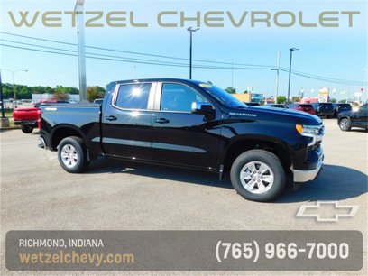 Used 2022 Chevrolet Silverado 1500 LT