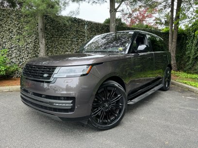 Certified 2023 Land Rover Range Rover Long Wheelbase First Edition