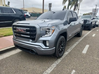Certified 2022 GMC Sierra 1500 Elevation