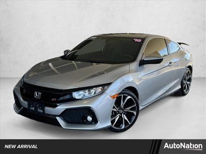 Used 2018 Honda Civic Si