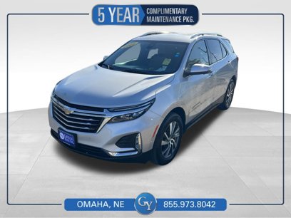Used 2022 Chevrolet Equinox Premier