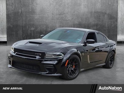 Used 2021 Dodge Charger SRT Hellcat