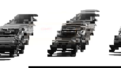 New 2025 GMC Terrain Elevation