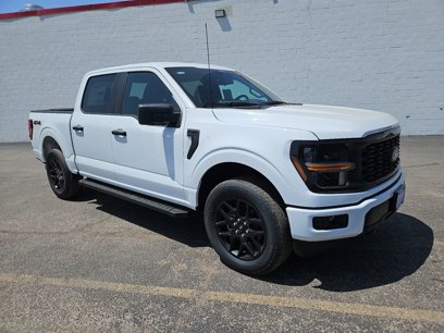 New 2025 Ford F150 STX