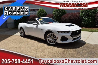 Used 2024 Ford Mustang GT Premium