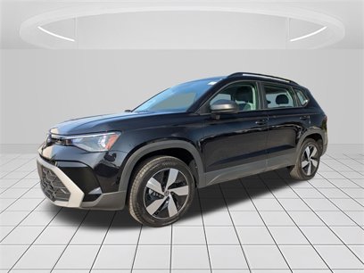 New 2025 Volkswagen Taos S