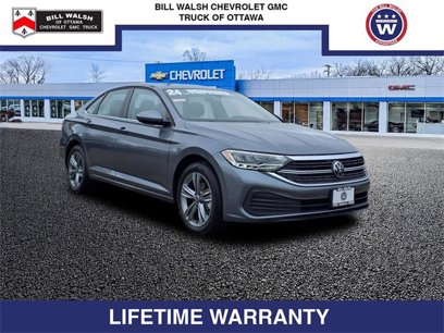 Used 2024 Volkswagen Jetta SE