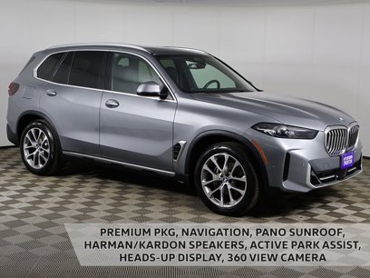 Used 2024 BMW X5 xDrive40i