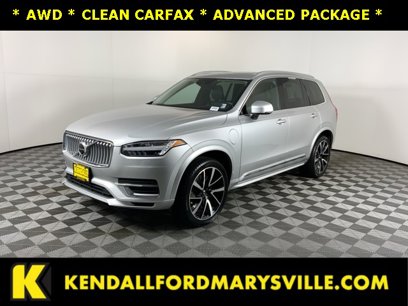 Used 2021 Volvo XC90 T8 Momentum