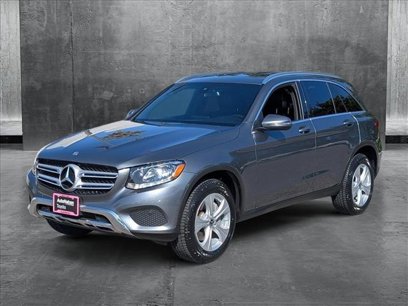 Used 2017 Mercedes-Benz GLC 300 4MATIC