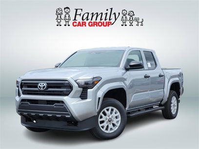 New 2025 Toyota Tacoma SR