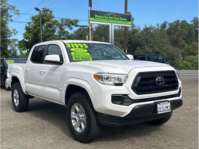 Used 2022 Toyota Tacoma SR