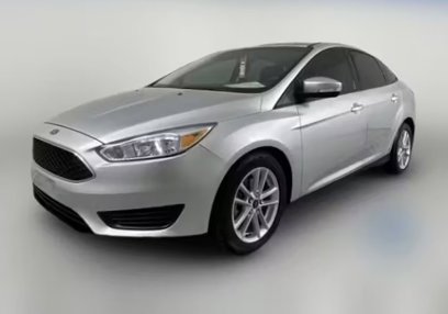 Used 2017 Ford Focus SE