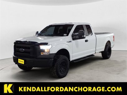 Used 2016 Ford F150 XL w/ Equipment Group 101A Mid