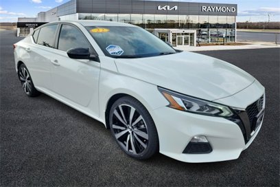 Used 2022 Nissan Altima 2.5 SR