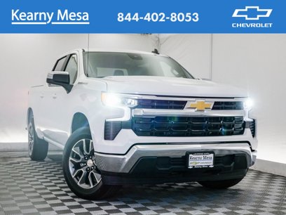 New 2025 Chevrolet Silverado 1500 LT