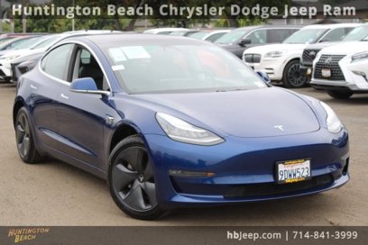 Used 2019 Tesla Model 3 Standard Range Plus