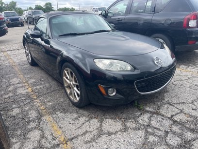 Used 2009 MAZDA MX-5 Miata Touring w/ Suspension Pkg