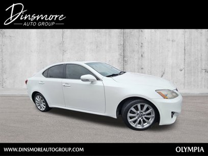 Used 2012 Lexus IS 250 AWD