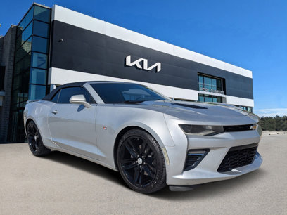 Used 2018 Chevrolet Camaro SS