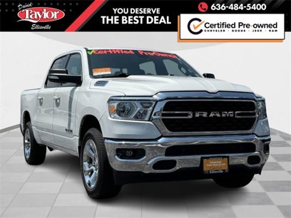 Certified 2022 RAM 1500 Big Horn