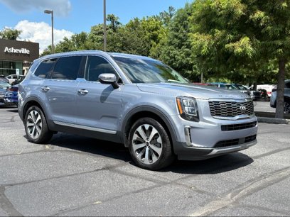 Used 2021 Kia Telluride EX w/ EX Premium Package