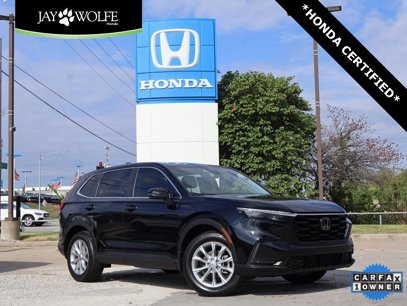 Certified 2024 Honda CR-V EX-L