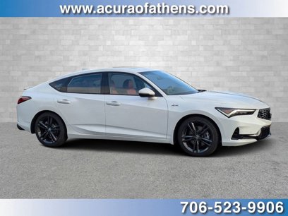 New 2025 Acura Integra A-Spec