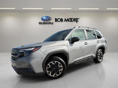 Certified 2025 Subaru Forester Premium