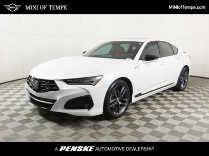 Used 2024 Acura TLX SH-AWD w/ A-SPEC Pkg