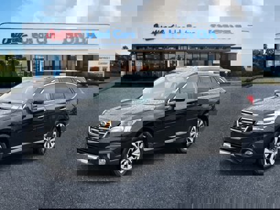 Used 2017 Subaru Outback 2.5i Touring